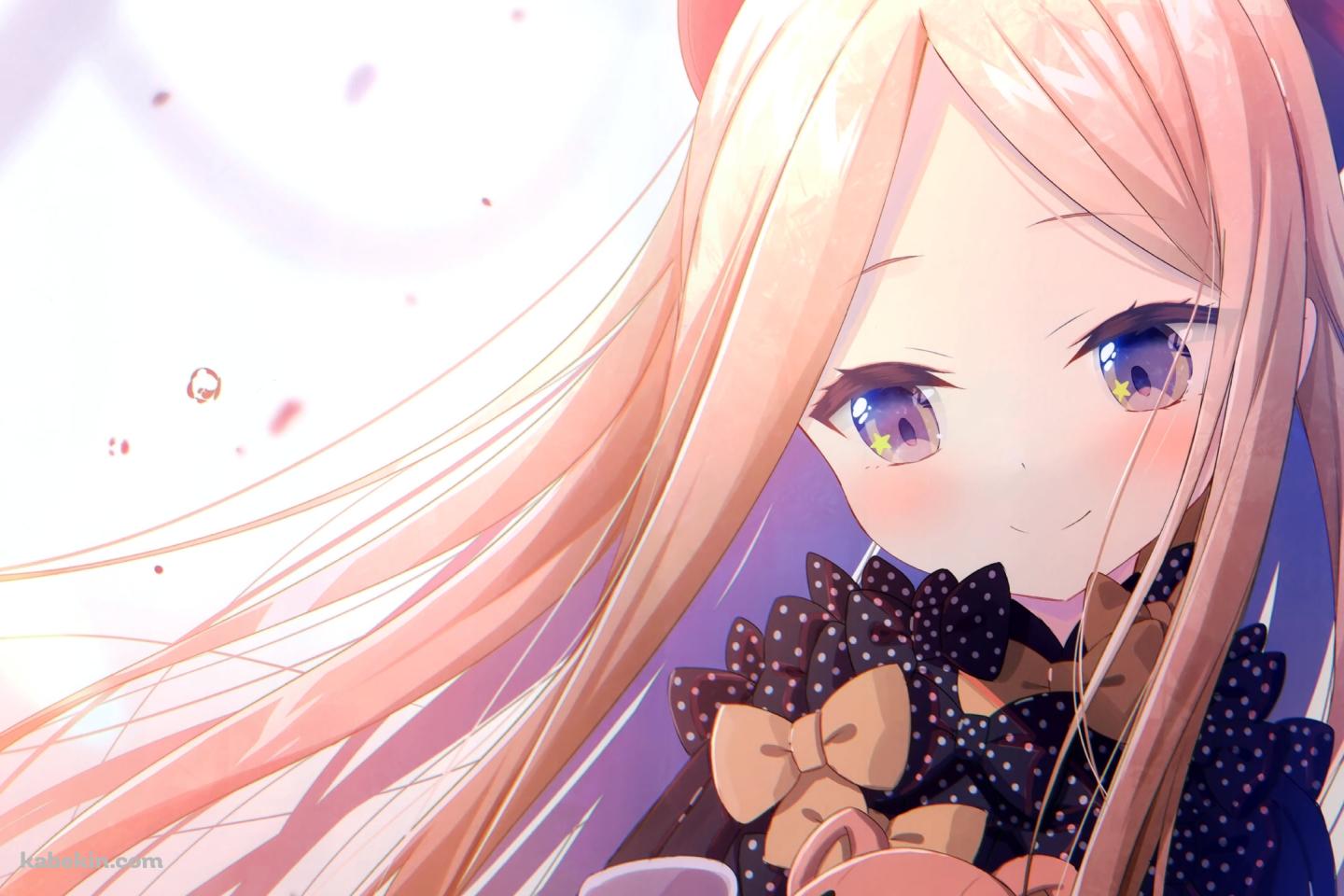 微笑むアビゲイル・ウィリアムズ / Fate/grand orderの壁紙(1440px x 960px) 高画質 PC・デスクトップ用