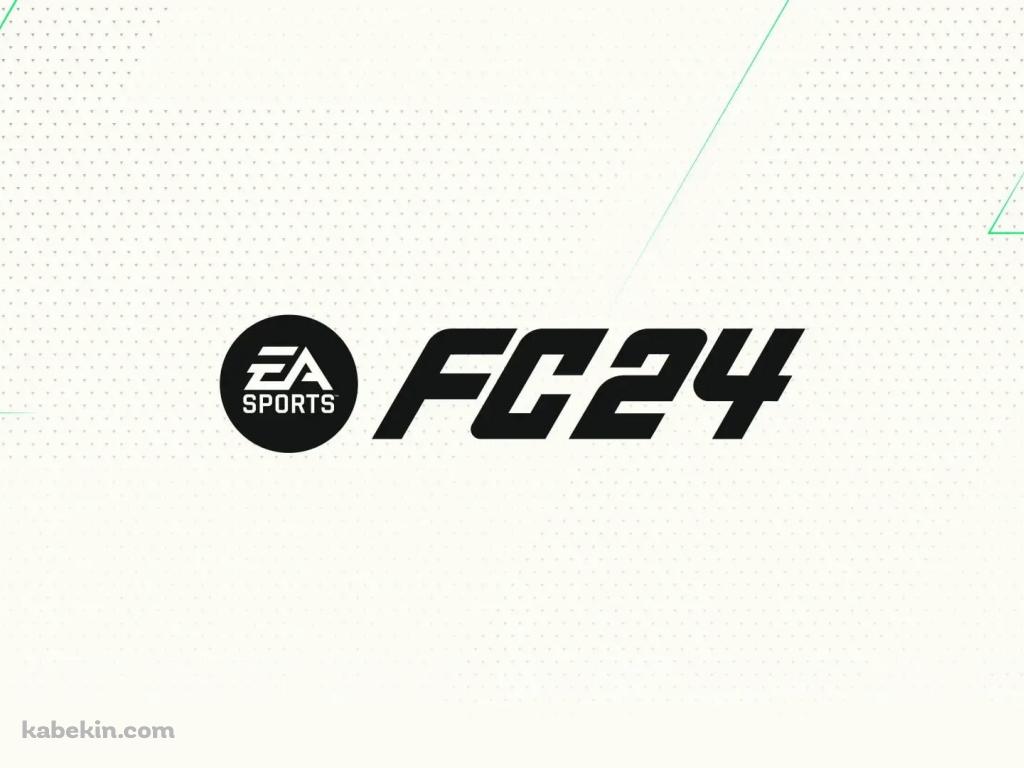 EA Sports FC 24の壁紙(1024px x 768px) 高画質 PC・デスクトップ用