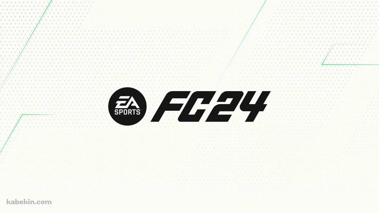 EA Sports FC 24の壁紙(1280px x 720px) 高画質 PC・デスクトップ用
