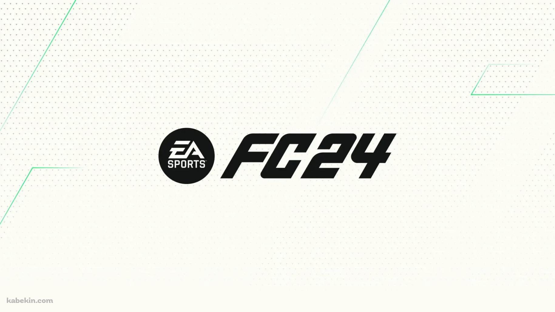 EA Sports FC 24の壁紙(1829px x 1029px) 高画質 PC・デスクトップ用