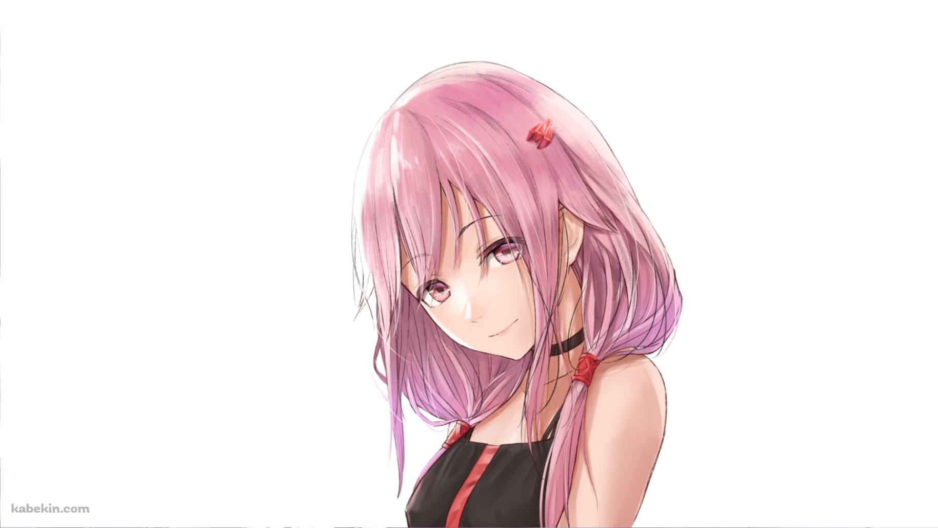 こちらに微笑む可愛い楪いのり(ゆずりは・いのり) / EGOIST / ギルティクラウンの壁紙(1829px x 1029px) 高画質 PC・デスクトップ用