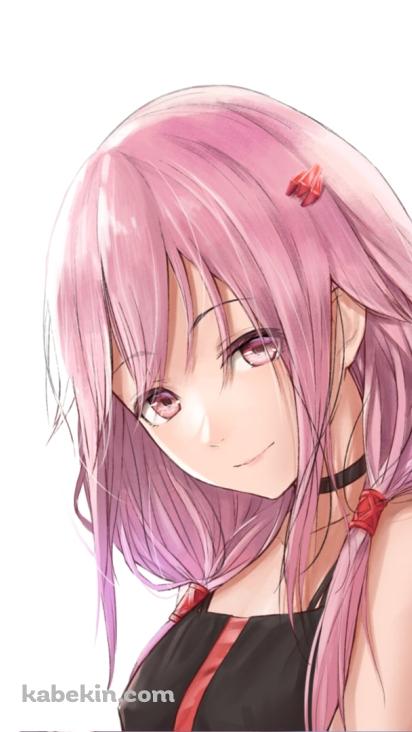 こちらに微笑む可愛い楪いのり(ゆずりは・いのり) / EGOIST / ギルティ