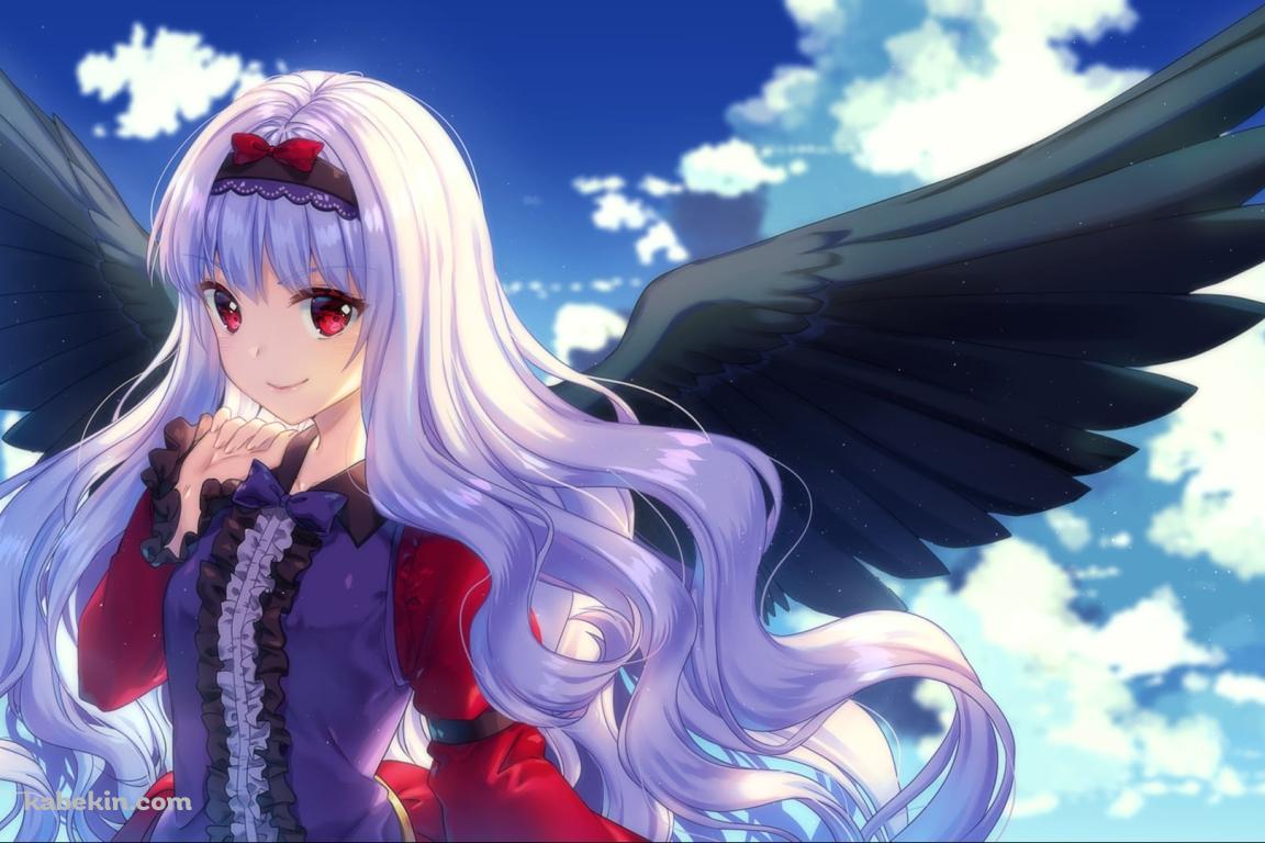 serment contract with a devilの壁紙(1152px x 768px) 高画質 PC・デスクトップ用