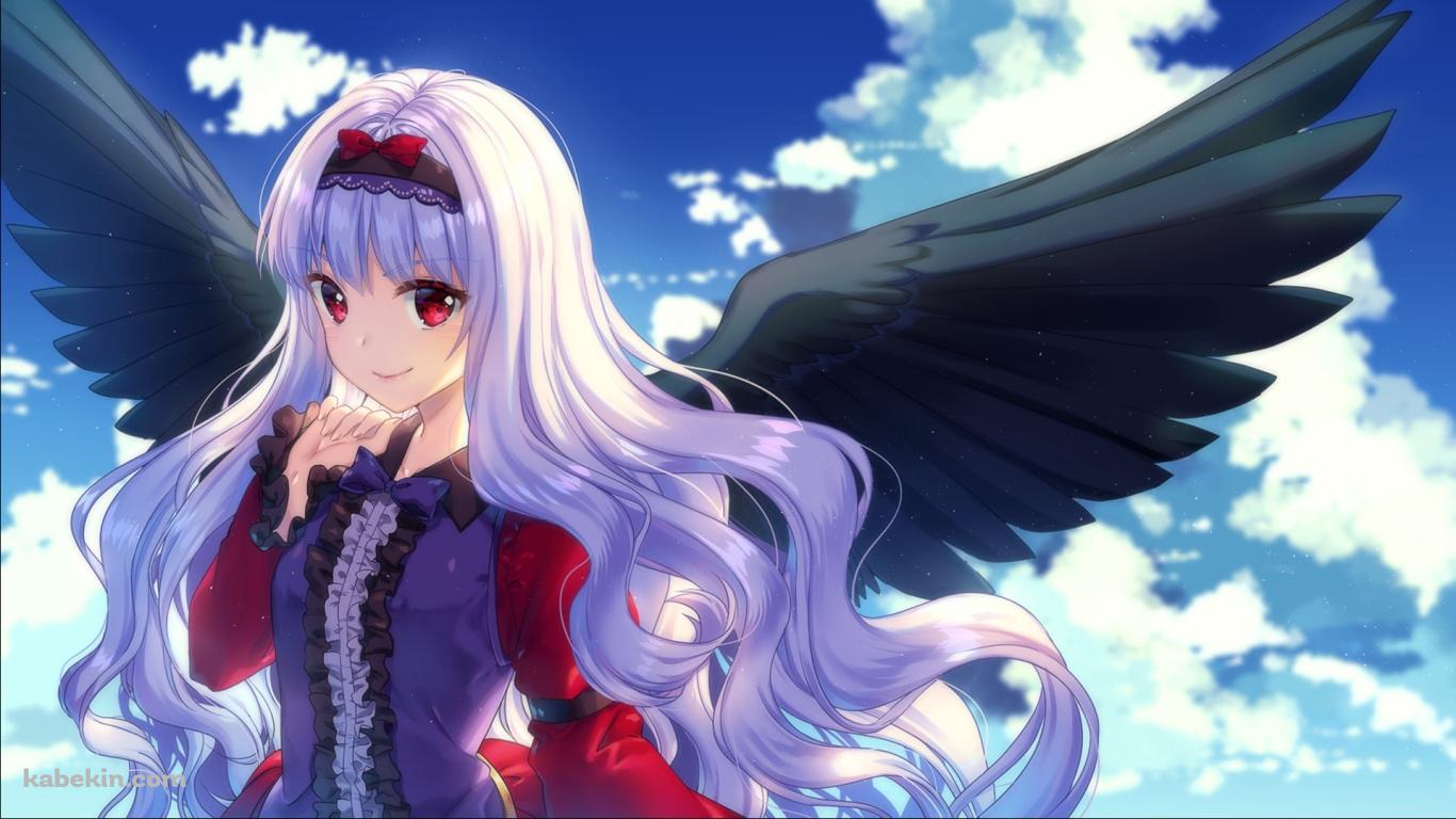serment contract with a devilの壁紙(1366px x 768px) 高画質 PC・デスクトップ用