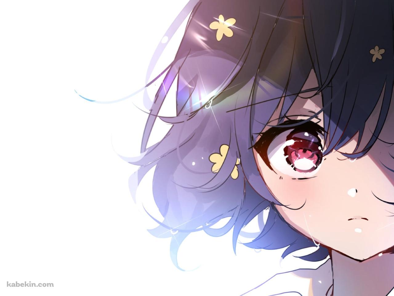 汗をかく水野愛 / ゾンビランドサガの壁紙(1280px x 960px) 高画質 PC・デスクトップ用
