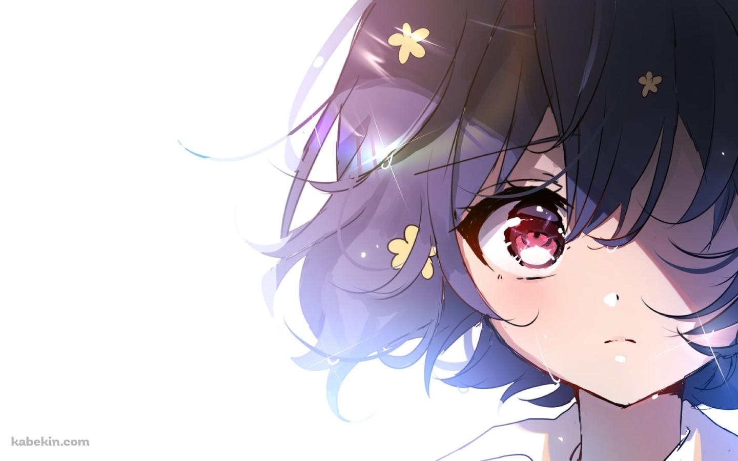汗をかく水野愛 / ゾンビランドサガの壁紙(1440px x 900px) 高画質 PC・デスクトップ用