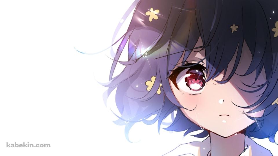 汗をかく水野愛 / ゾンビランドサガの壁紙(960px x 540px) 高画質 PC・デスクトップ用