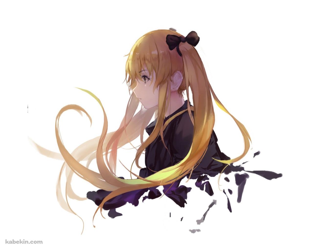 UMP9の横顔 / ドルフロ / ドールズフロントラインの壁紙(1280px x 1024px) 高画質 PC・デスクトップ用