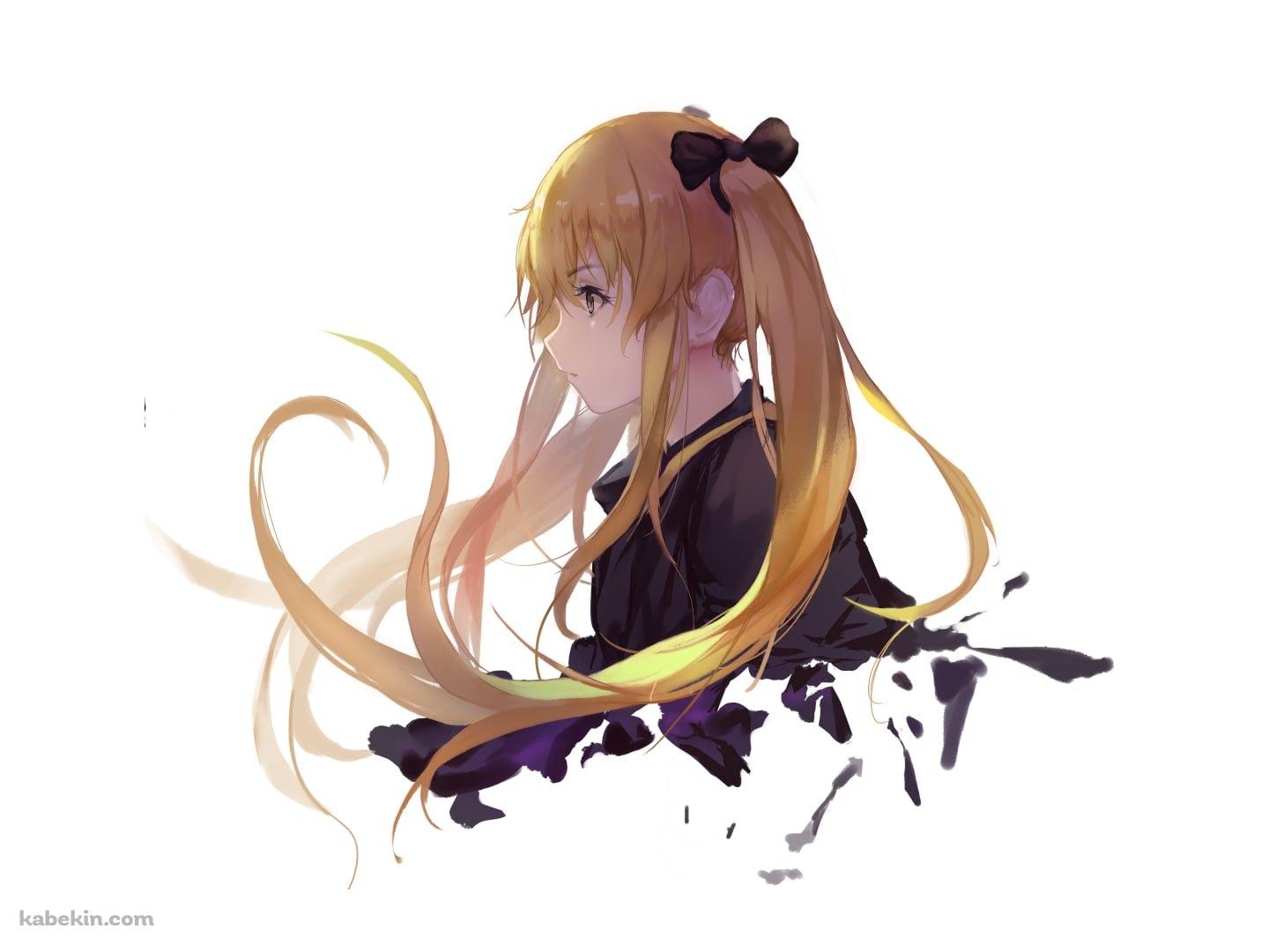 UMP9の横顔 / ドルフロ / ドールズフロントラインの壁紙(1440px x 1080px) 高画質 PC・デスクトップ用