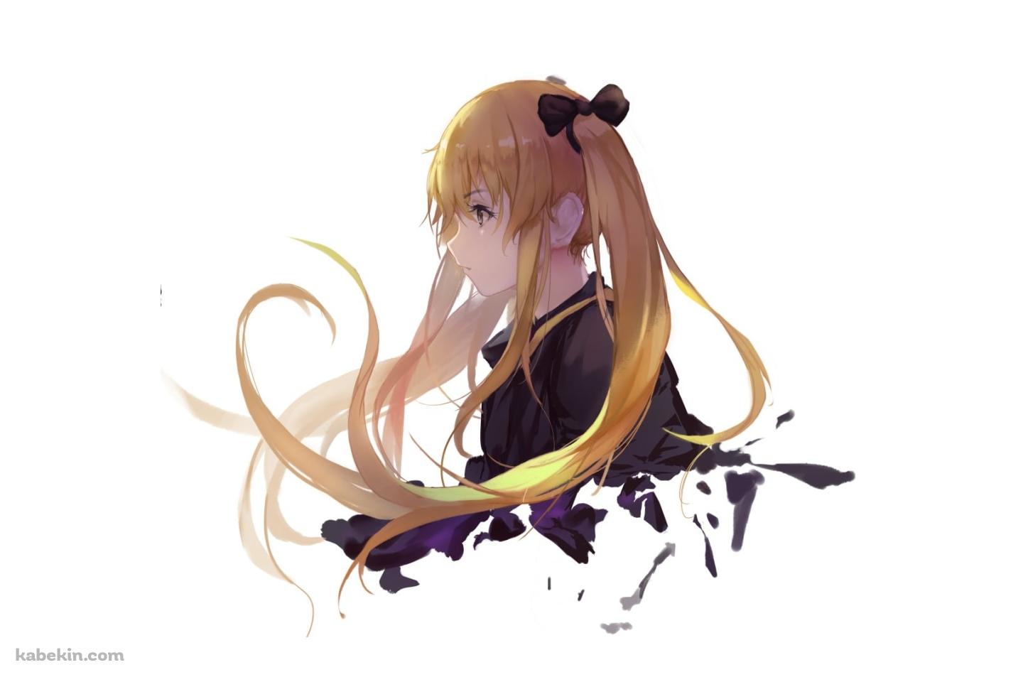 UMP9の横顔 / ドルフロ / ドールズフロントラインの壁紙(1440px x 960px) 高画質 PC・デスクトップ用