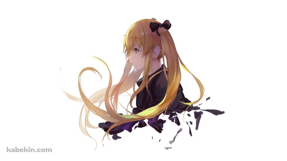 UMP9の横顔 / ドルフロ / ドールズフロントラインの壁紙(960px x 540px) 高画質 PC・デスクトップ用