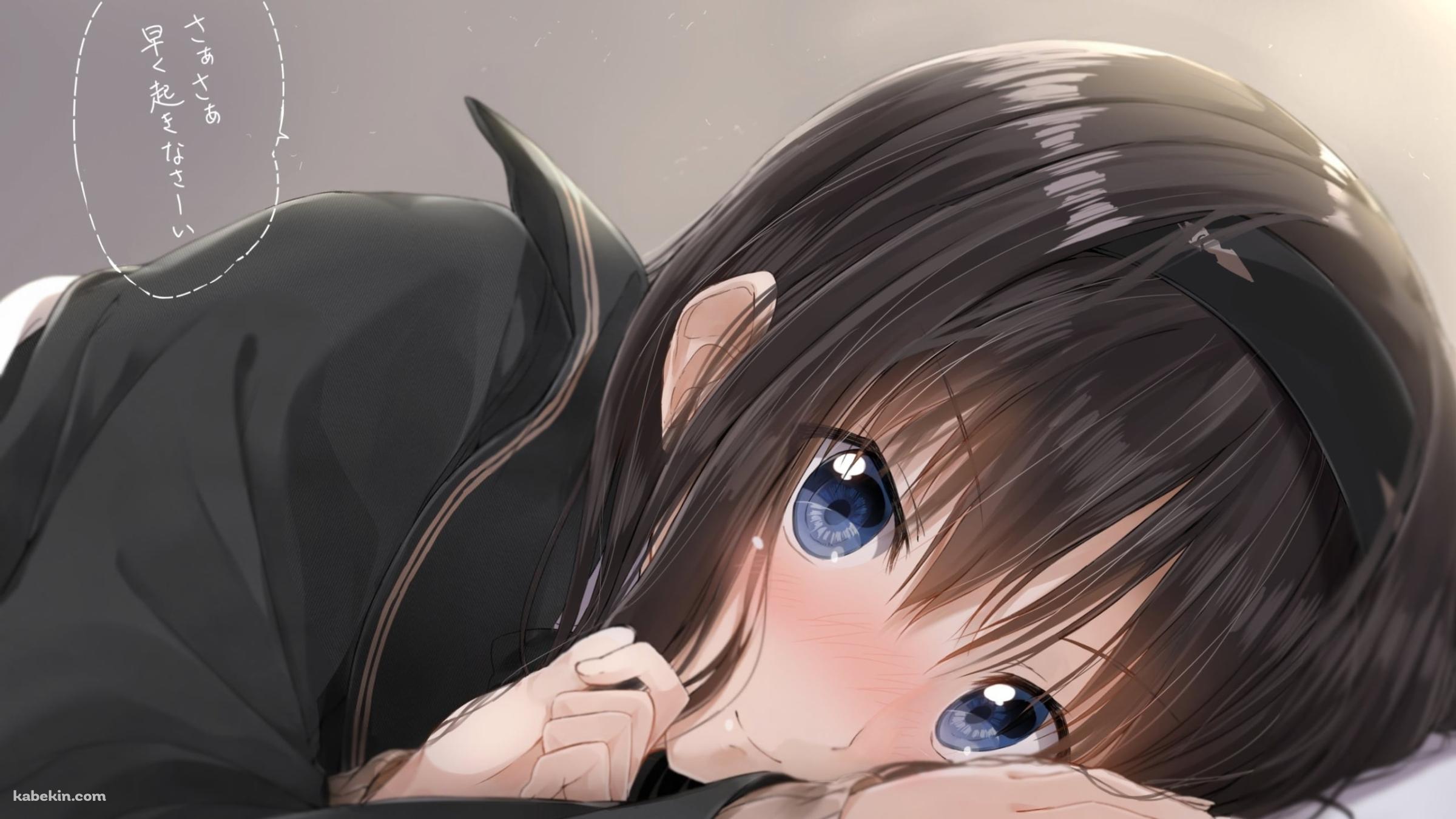 可愛い森島はるか / アマガミの壁紙(2400px x 1350px) 高画質 PC・デスクトップ用