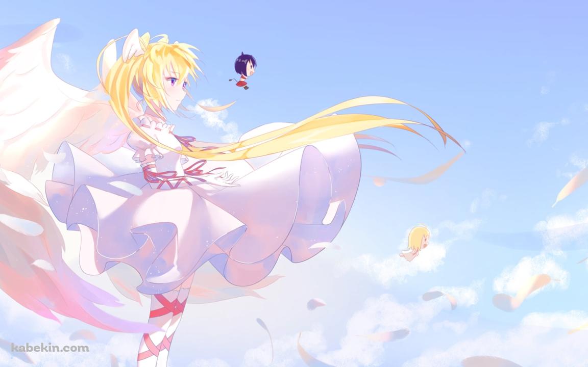 ほしな 歌唄 / しゅごキャラ!の壁紙(1152px x 720px) 高画質 PC・デスクトップ用