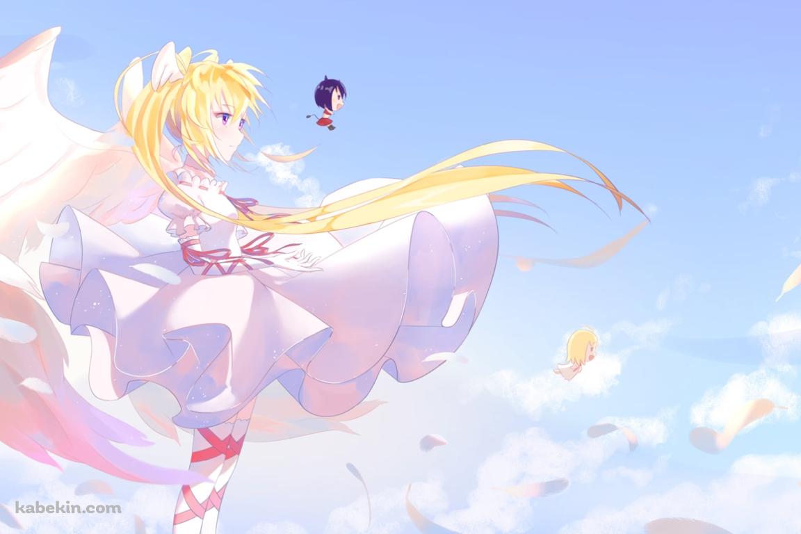 ほしな 歌唄 / しゅごキャラ!の壁紙(1152px x 768px) 高画質 PC・デスクトップ用