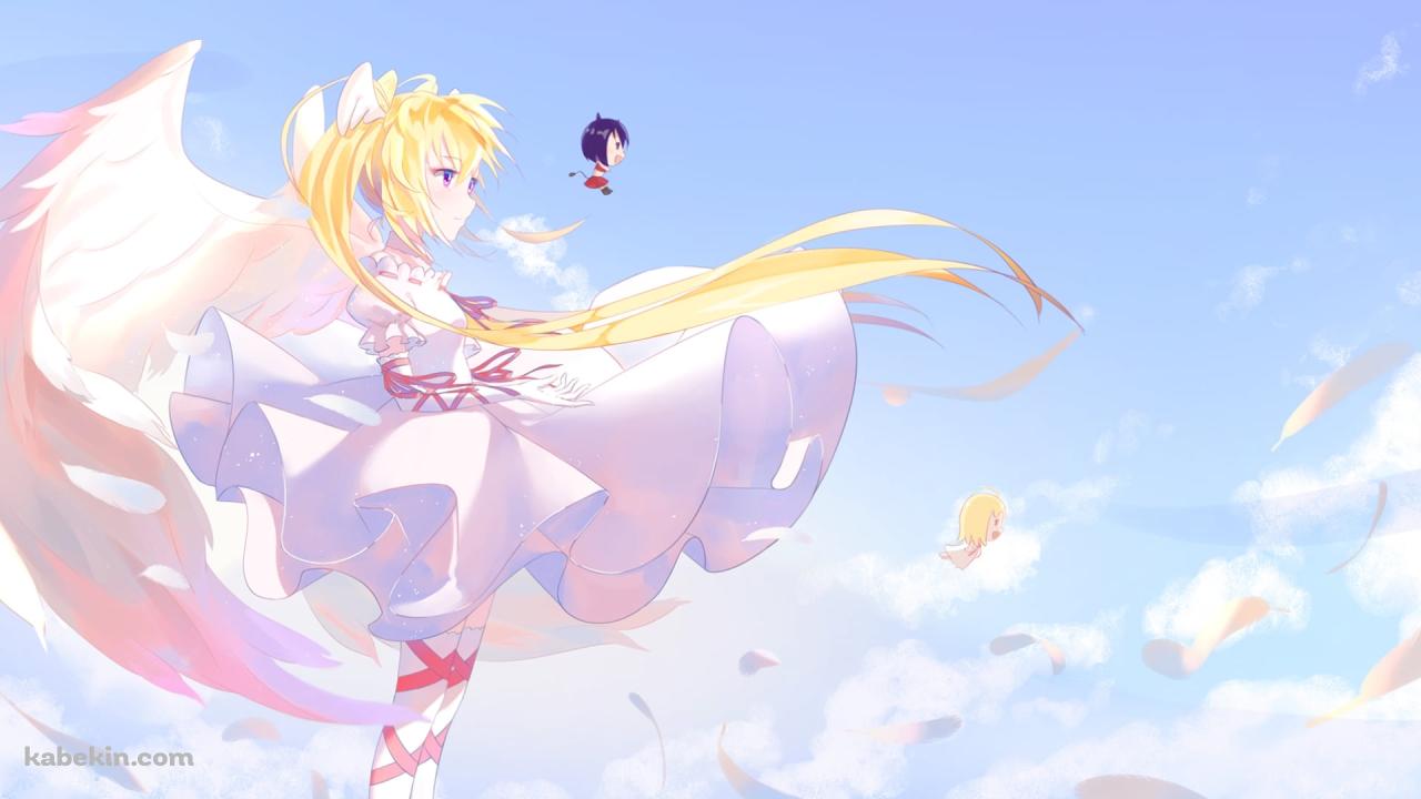 ほしな 歌唄 / しゅごキャラ!の壁紙(1280px x 720px) 高画質 PC・デスクトップ用