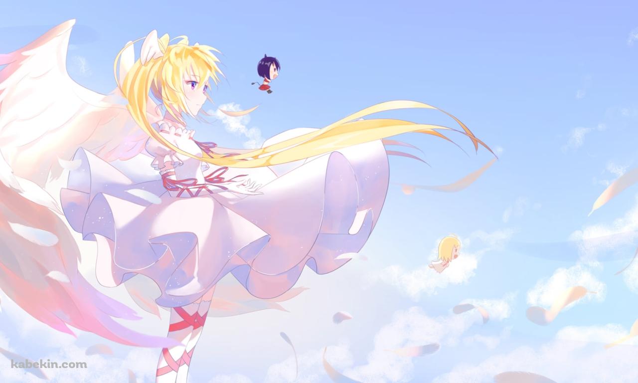 ほしな 歌唄 / しゅごキャラ!の壁紙(1280px x 768px) 高画質 PC・デスクトップ用