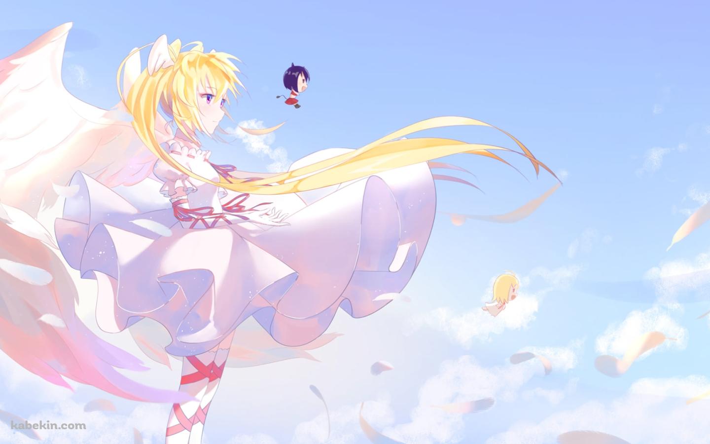 ほしな 歌唄 / しゅごキャラ!の壁紙(1440px x 900px) 高画質 PC・デスクトップ用