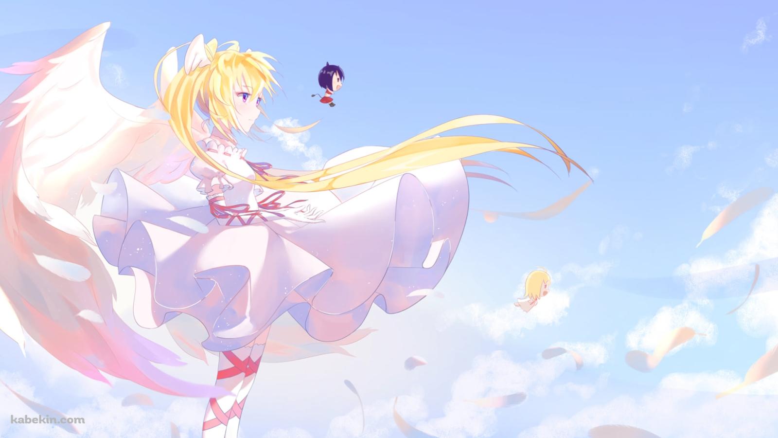 ほしな 歌唄 / しゅごキャラ!の壁紙(1600px x 900px) 高画質 PC・デスクトップ用