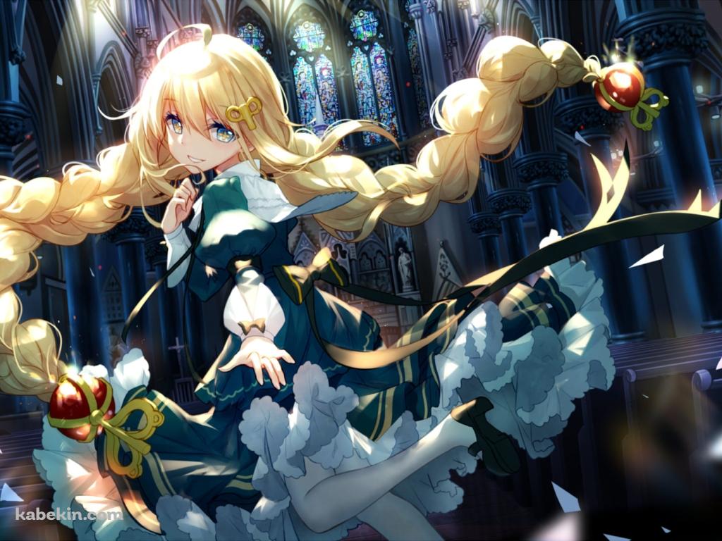 Witch's Weapon -魔女兵器-の壁紙(1024px x 768px) 高画質 PC・デスクトップ用