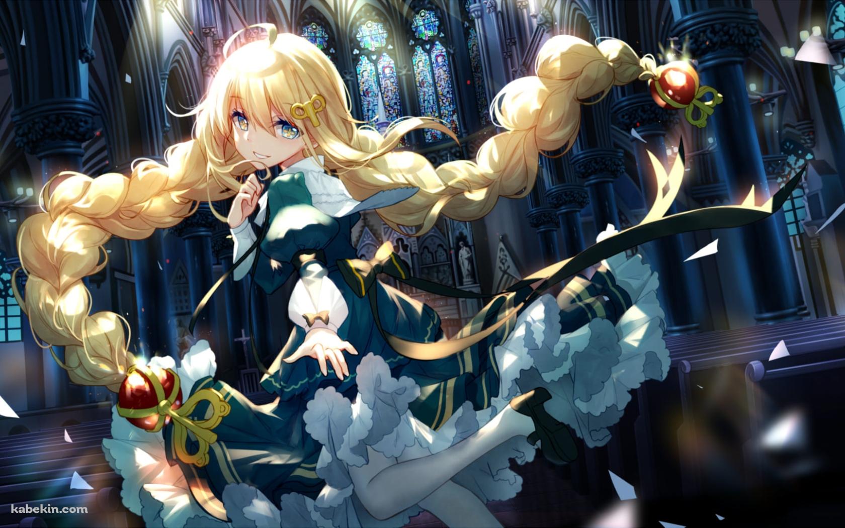 Witch's Weapon -魔女兵器-の壁紙(1680px x 1050px) 高画質 PC・デスクトップ用