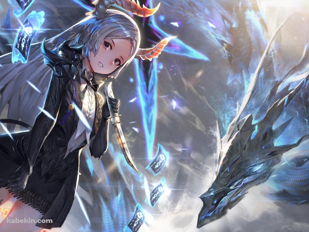 ブレイドアンドソウルの壁紙(1024px x 768px) 高画質 PC・デスクトップ用