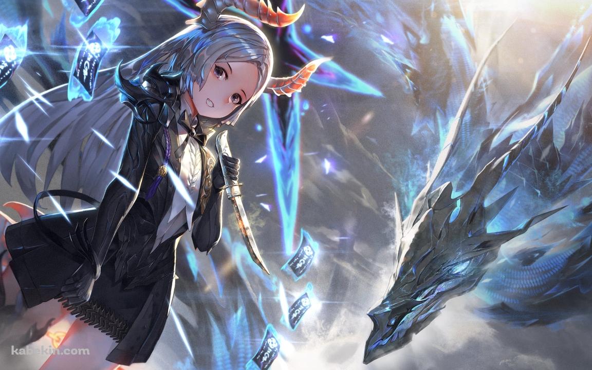 ブレイドアンドソウルの壁紙(1152px x 720px) 高画質 PC・デスクトップ用