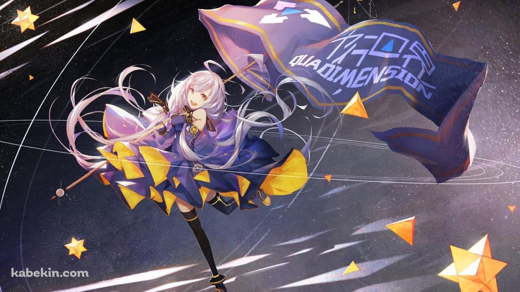 Xingchen (星尘) / ボカロ / ボーカロイドの壁紙(1024px x 576px) 高画質 PC・デスクトップ用