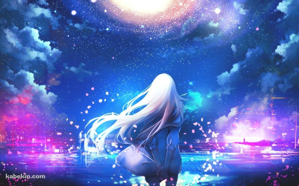 海を眺めるレイチェル・ガードナー / 綺麗の壁紙(1152px x 720px) 高画質 PC・デスクトップ用