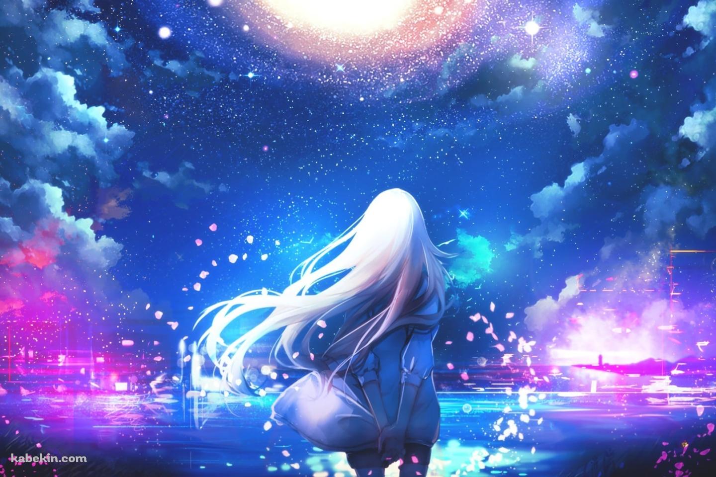 海を眺めるレイチェル・ガードナー / 綺麗の壁紙(1440px x 960px) 高画質 PC・デスクトップ用