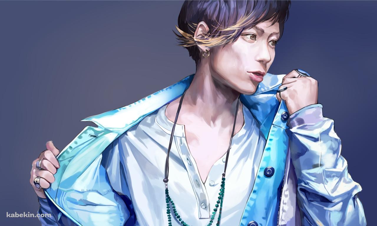 TAKUYA∞ / UVERworldの壁紙(1280px x 768px) 高画質 PC・デスクトップ用