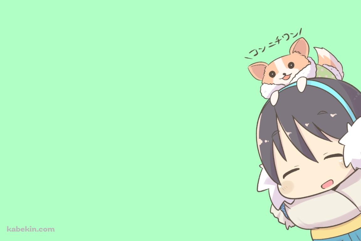 斉藤恵那 / ちくわ / 野クル / ゆるキャン△の壁紙(1152px x 768px) 高画質 PC・デスクトップ用