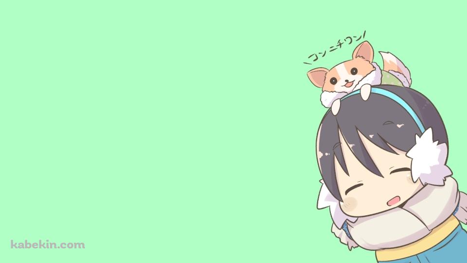 斉藤恵那 / ちくわ / 野クル / ゆるキャン△の壁紙(960px x 540px) 高画質 PC・デスクトップ用