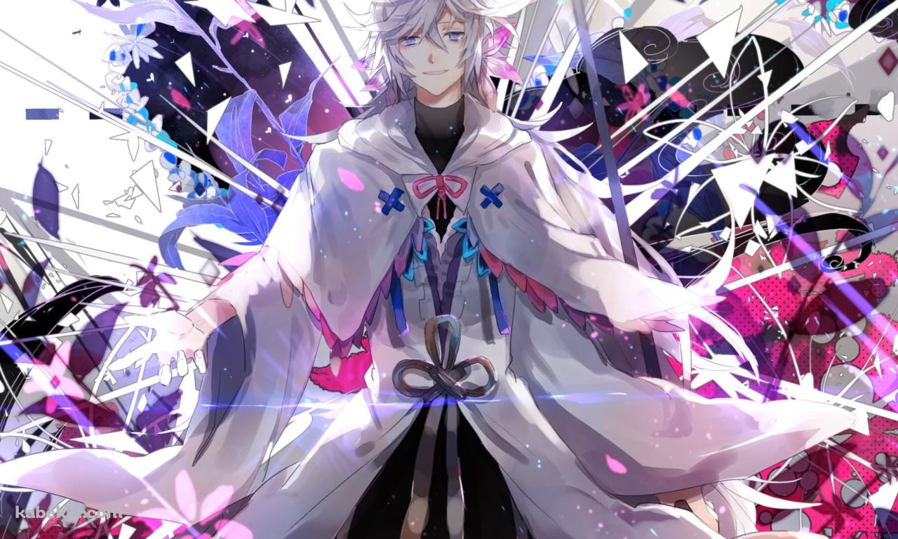 前手を広げるマーリン / フェイト／ステイナイトの壁紙(1280px x 768px) 高画質 PC・デスクトップ用