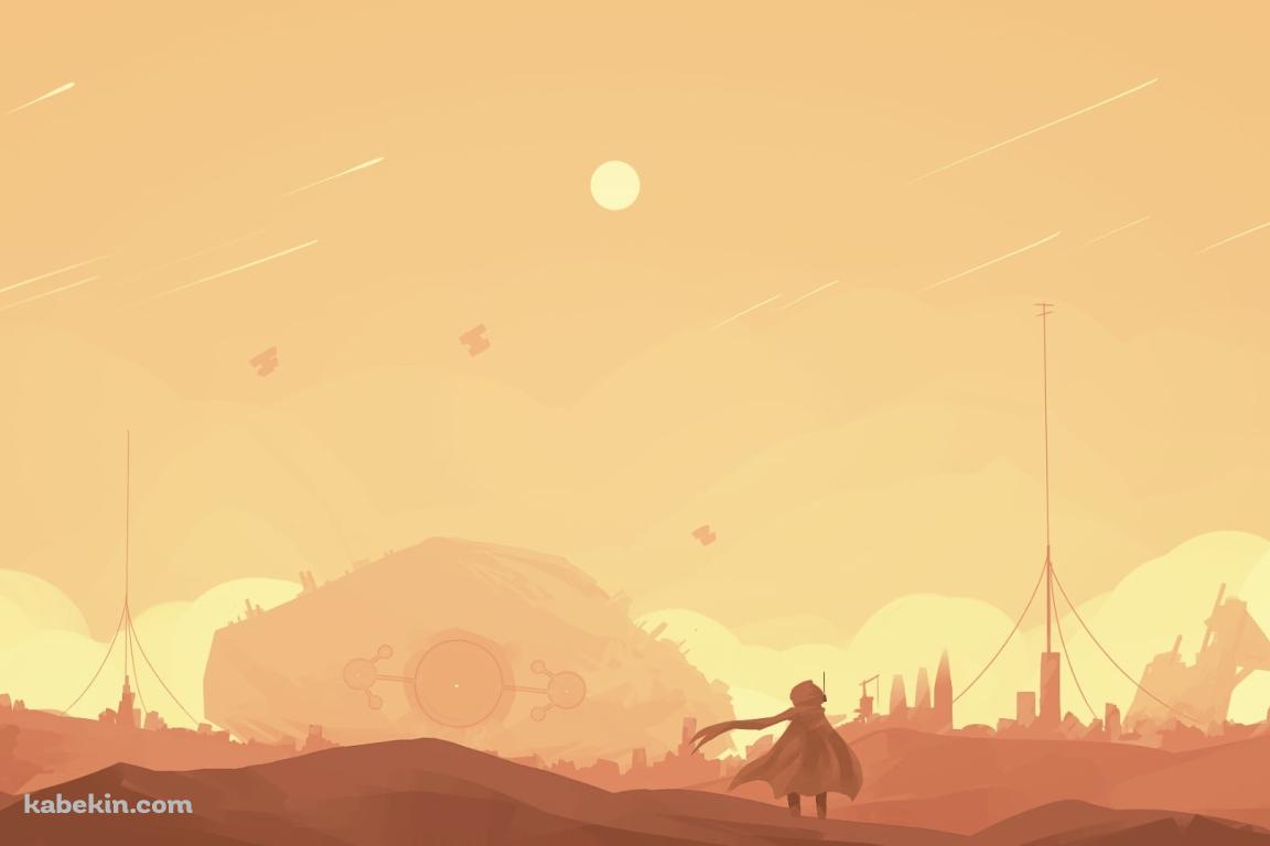 スターウォーズ / ファンアート / STAR WARSの壁紙(1152px x 768px) 高画質 PC・デスクトップ用