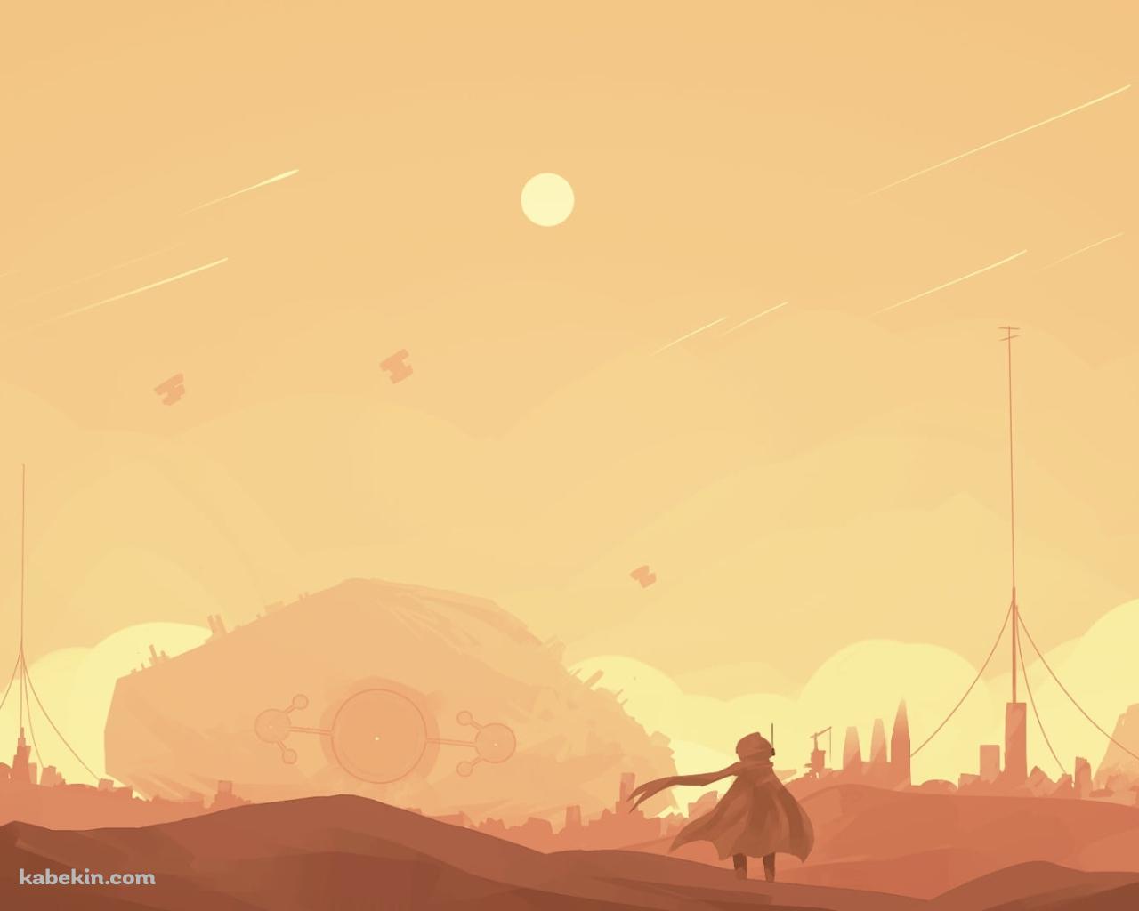 スターウォーズ / ファンアート / STAR WARSの壁紙(1280px x 1024px) 高画質 PC・デスクトップ用