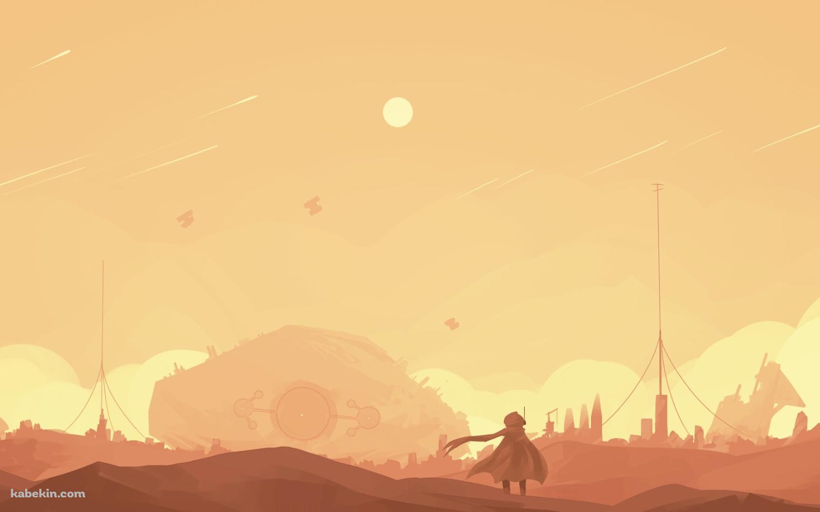 スターウォーズ / ファンアート / STAR WARSの壁紙(1680px x 1050px) 高画質 PC・デスクトップ用