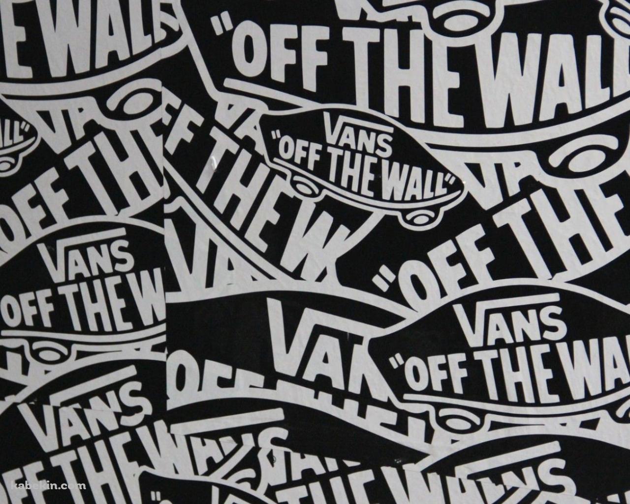 VANS OFF THE WALLの壁紙(1280px x 1024px) 高画質 PC・デスクトップ用