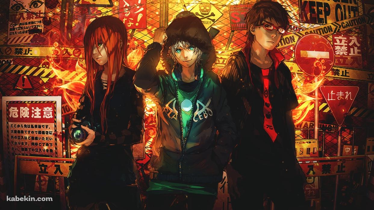 Fisheye Placeboの壁紙(1242px x 698px) 高画質 PC・デスクトップ用