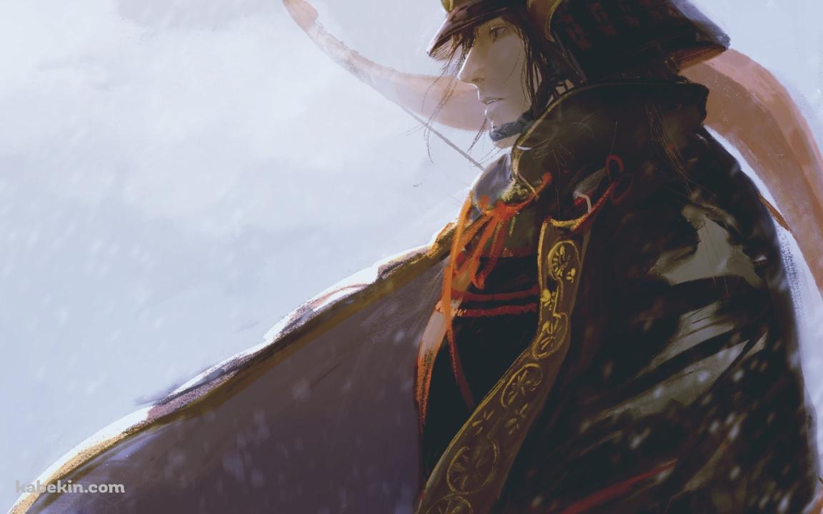 甲冑をつけたかっこいい葦名弦一郎 / セキロウ シャドウズ ダイ トゥワイスの壁紙(1152px x 720px) 高画質 PC・デスクトップ用