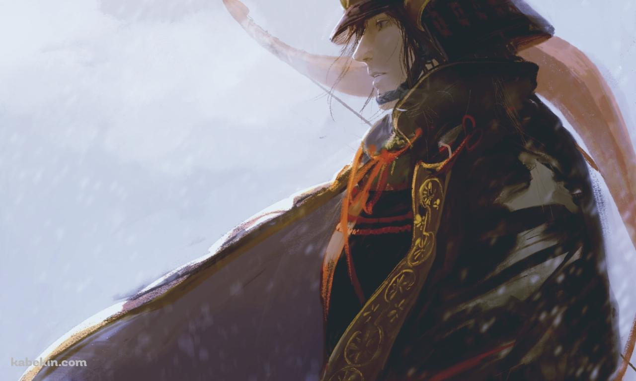 甲冑をつけたかっこいい葦名弦一郎 / セキロウ シャドウズ ダイ トゥワイスの壁紙(1280px x 768px) 高画質 PC・デスクトップ用