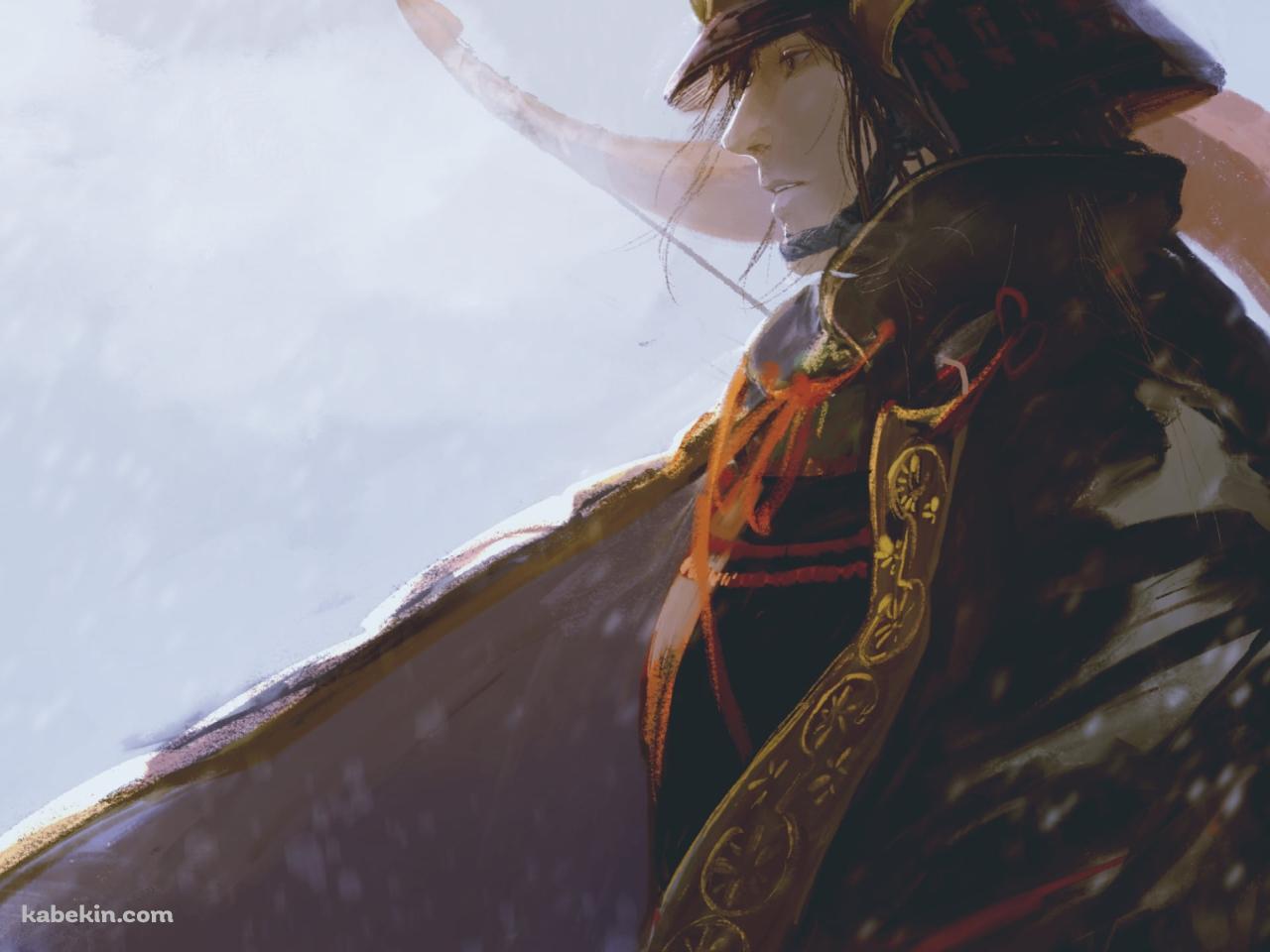甲冑をつけたかっこいい葦名弦一郎 / セキロウ シャドウズ ダイ トゥワイスの壁紙(1280px x 960px) 高画質 PC・デスクトップ用