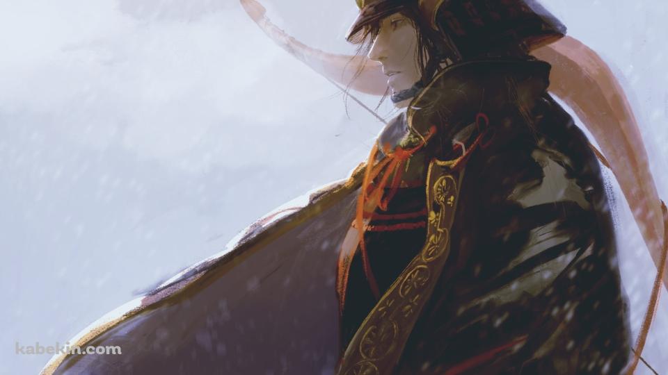 甲冑をつけたかっこいい葦名弦一郎 / セキロウ シャドウズ ダイ トゥワイスの壁紙(960px x 540px) 高画質 PC・デスクトップ用