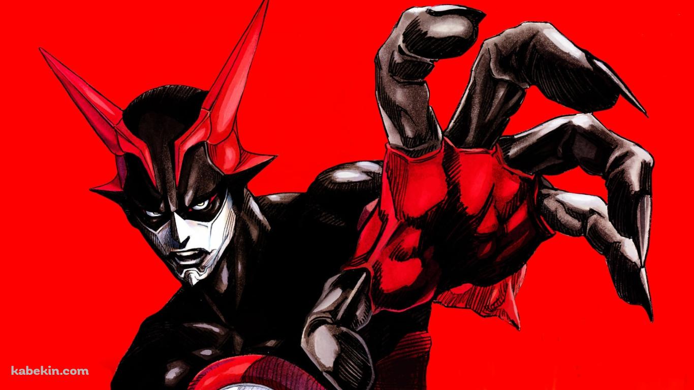 ゼットマンの壁紙(1366px x 768px) 高画質 PC・デスクトップ用