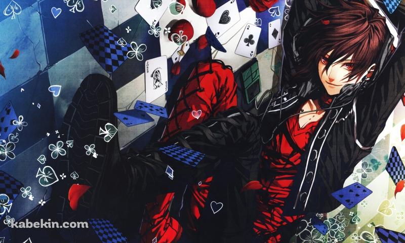 シン / アムネシアの壁紙(800px x 480px) 高画質 PC・デスクトップ用