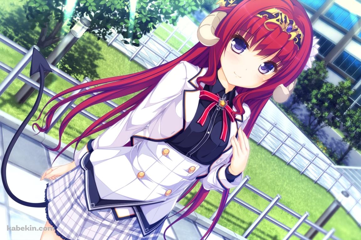 ソフィア=ユースティ / ワールド・エレクションの壁紙(1152px x 768px) 高画質 PC・デスクトップ用