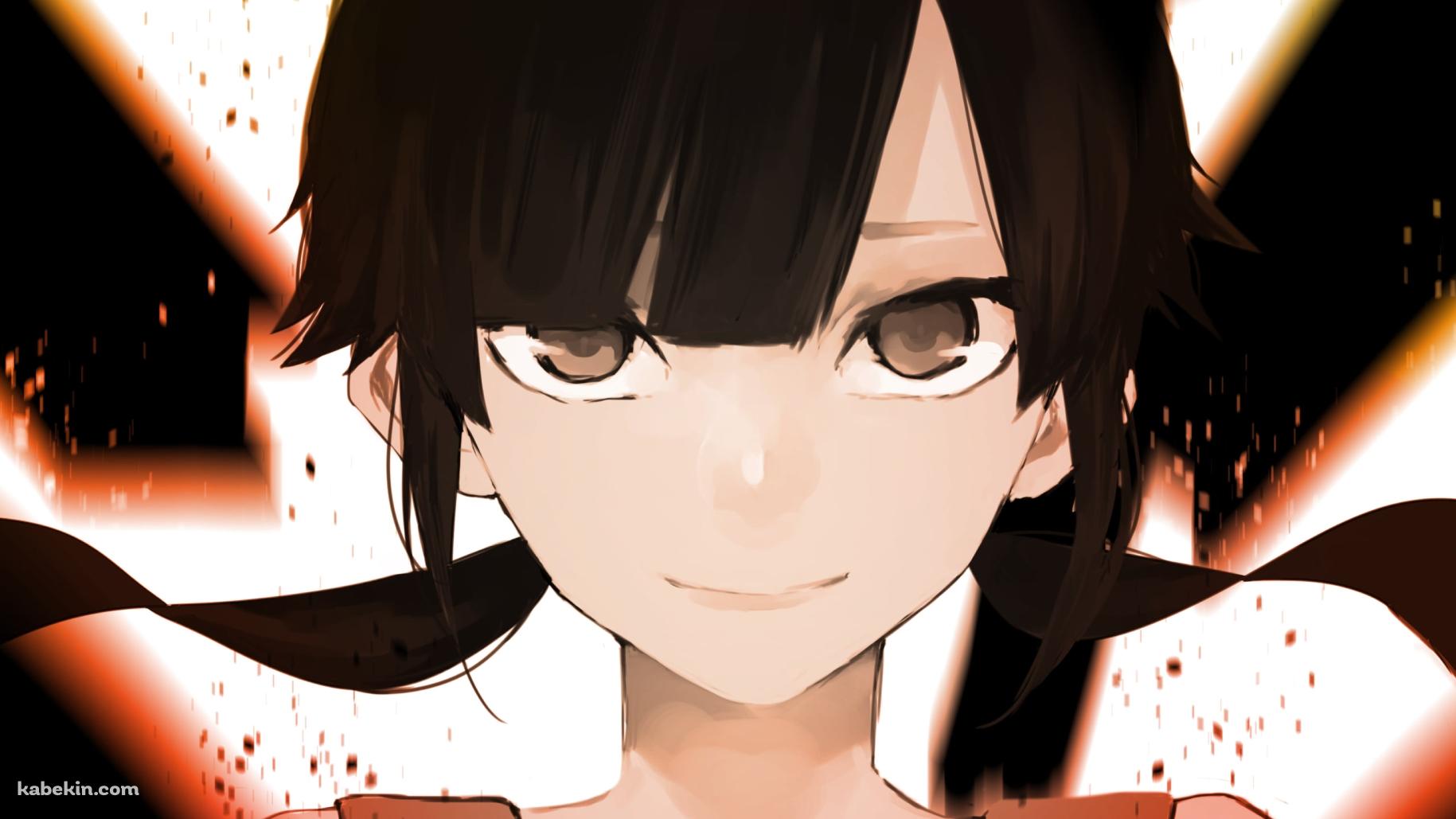 朝比奈 日和  / Asahina Hiyori / メカクシティアクターズの壁紙(1829px x 1029px) 高画質 PC・デスクトップ用
