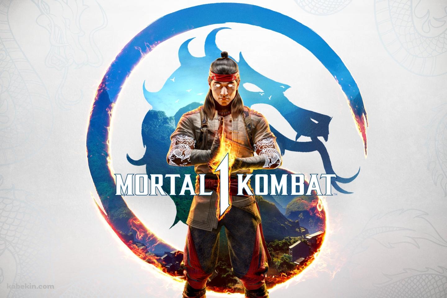 モータルコンバット12 / Mortal Kombat 1の壁紙(1440px x 960px) 高画質 PC・デスクトップ用