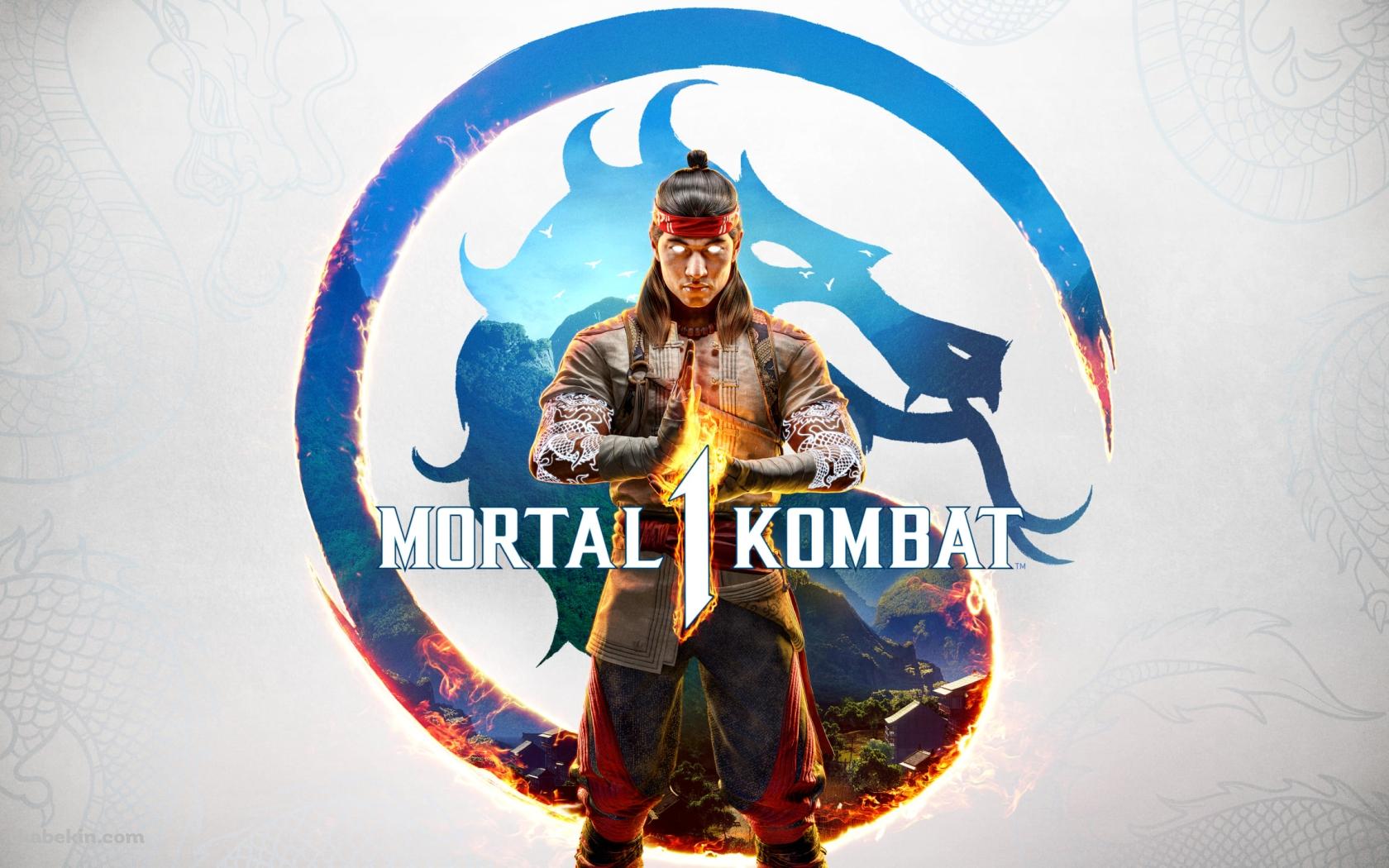 モータルコンバット12 / Mortal Kombat 1の壁紙(1680px x 1050px) 高画質 PC・デスクトップ用