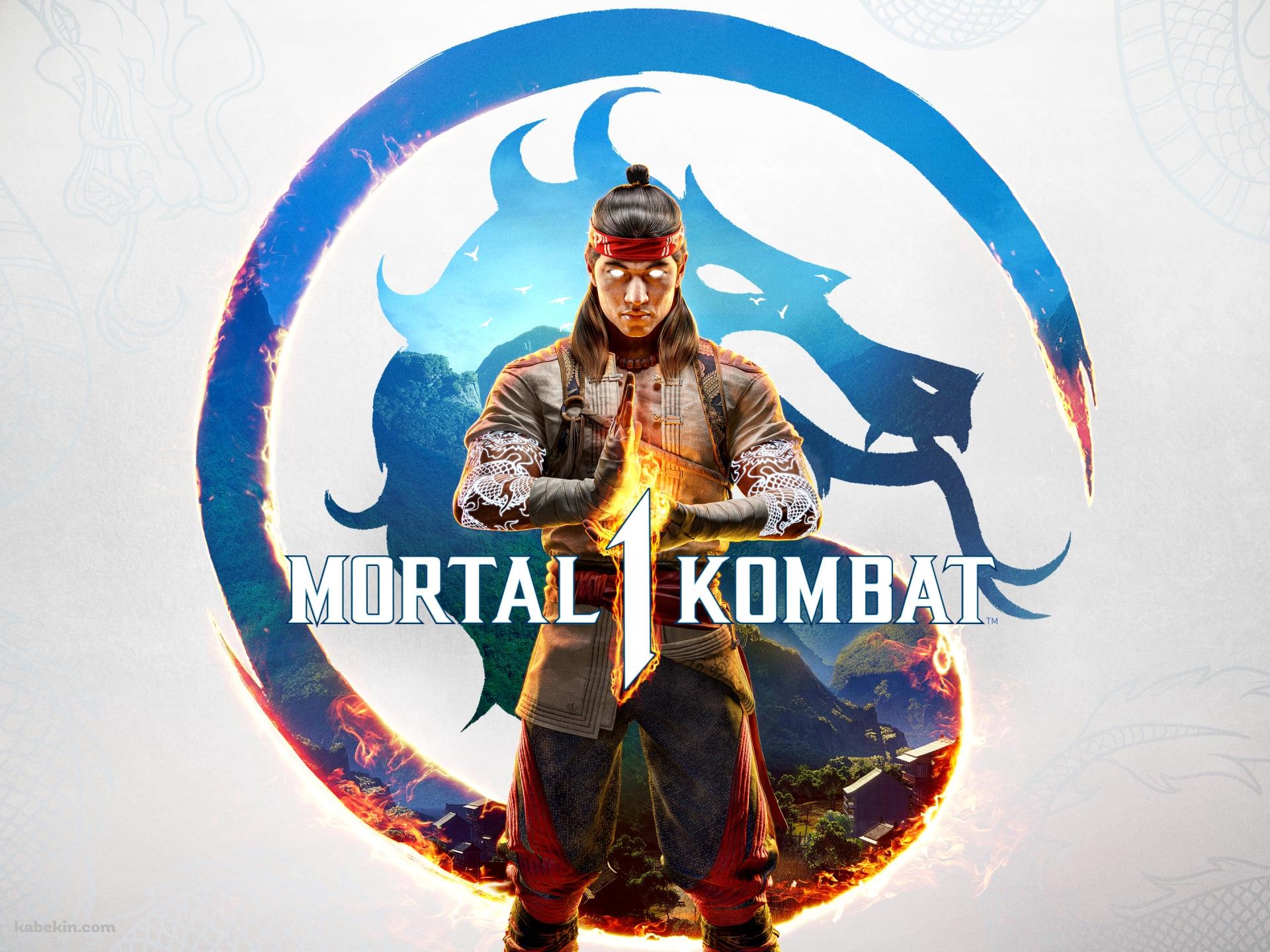 モータルコンバット12 / Mortal Kombat 1の壁紙(1920px x 1440px) 高画質 PC・デスクトップ用