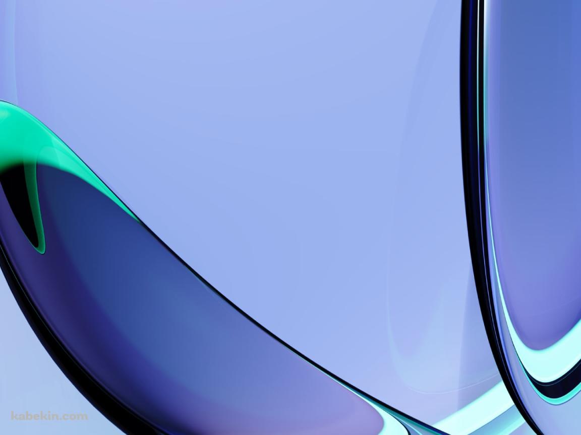 薄い紫と緑色のガラス / light purple and green glassの壁紙(1152px x 864px) 高画質 PC・デスクトップ用